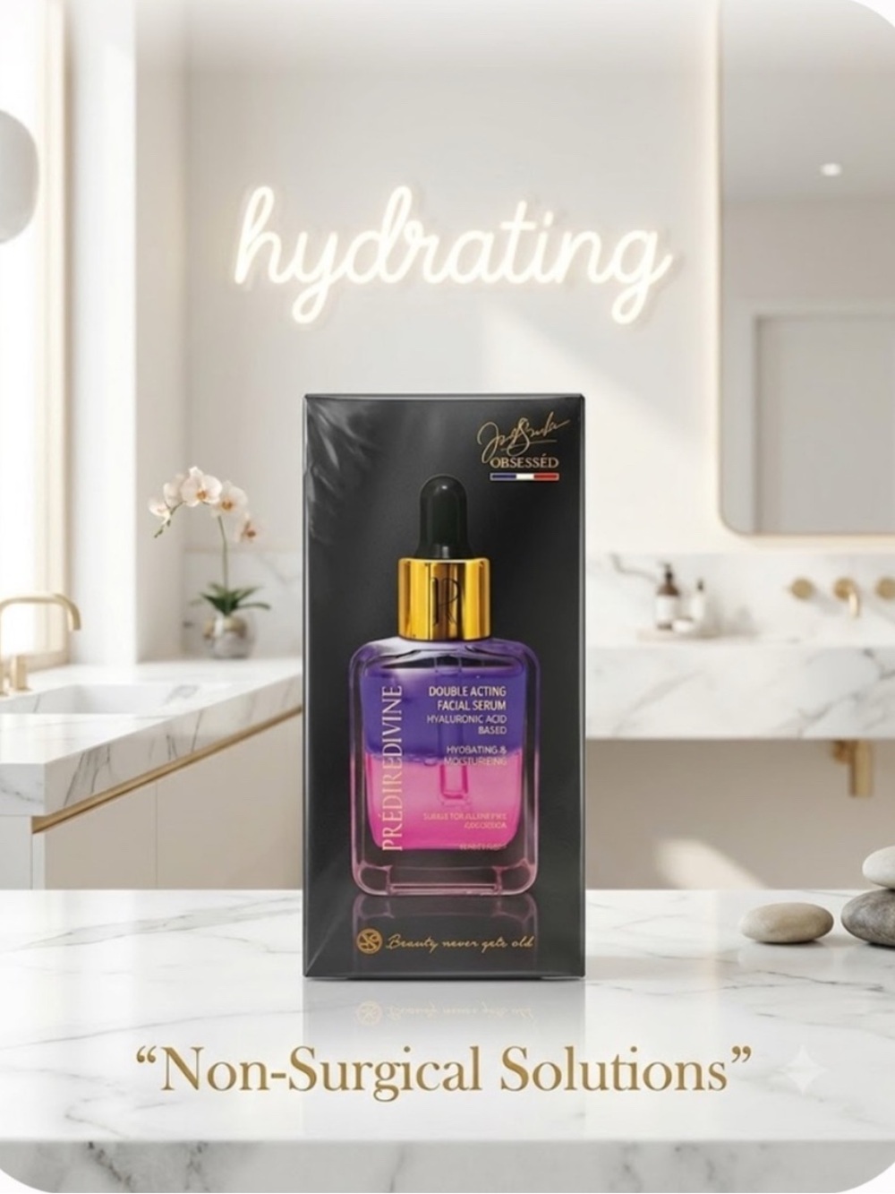$400 Peptide Serum Predire dual acting